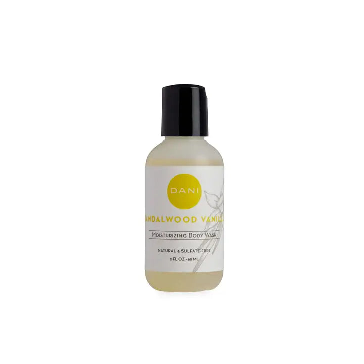 Moisturizing Body Wash