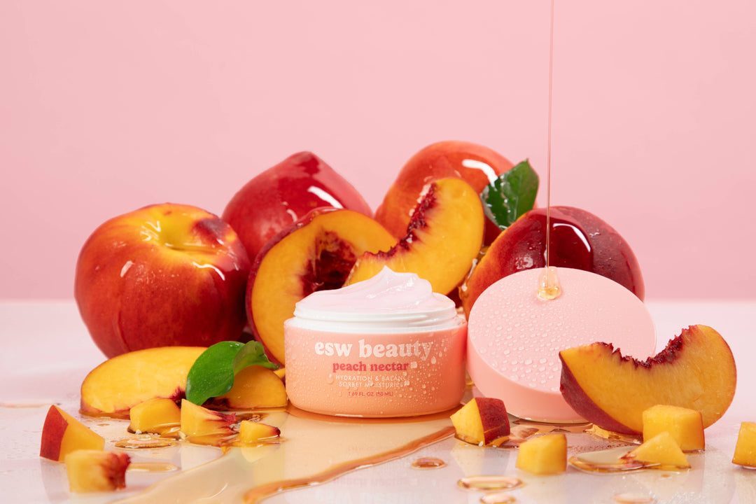 Peach Nectar Sorbet Moisturizer