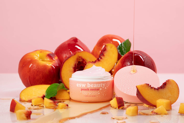 Peach Nectar Sorbet Moisturizer