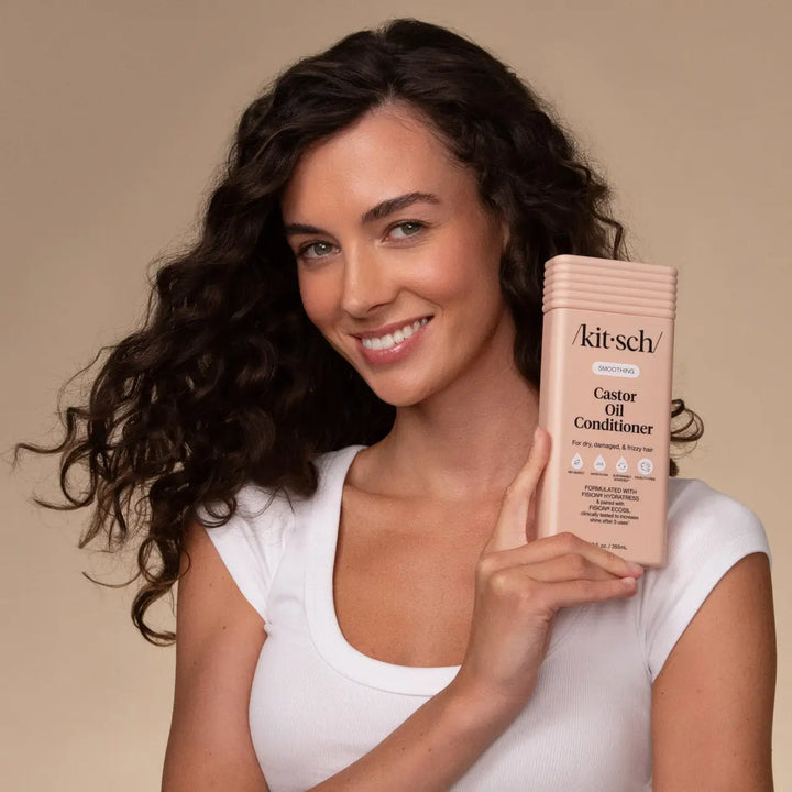 Smoothing Castor Oil Conditioner