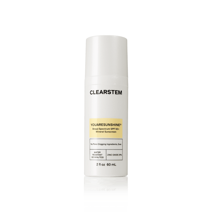 YOUARESUNSHINE™ Sheer Broad-Spectrum SPF 50+