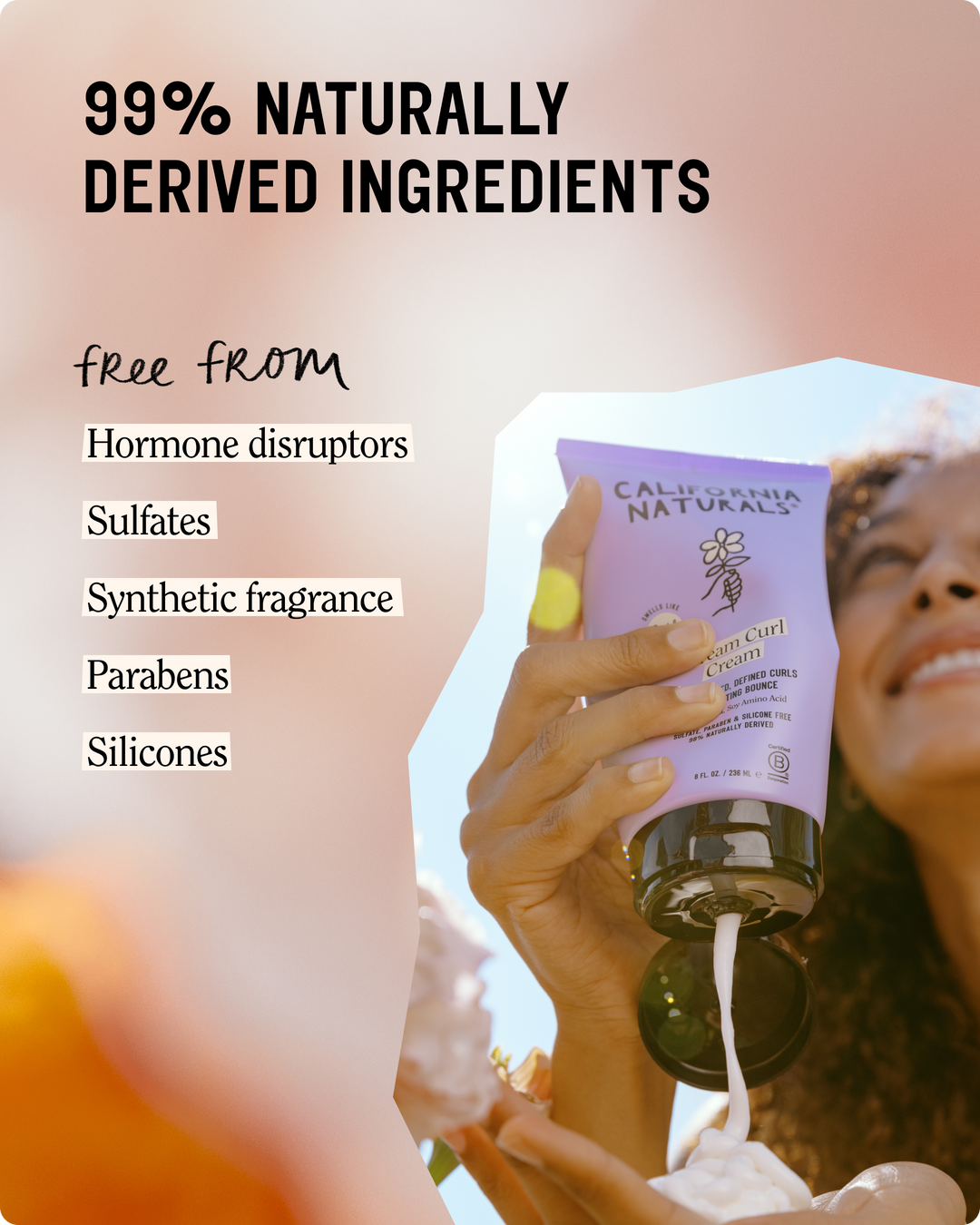 Dream Curl Cream