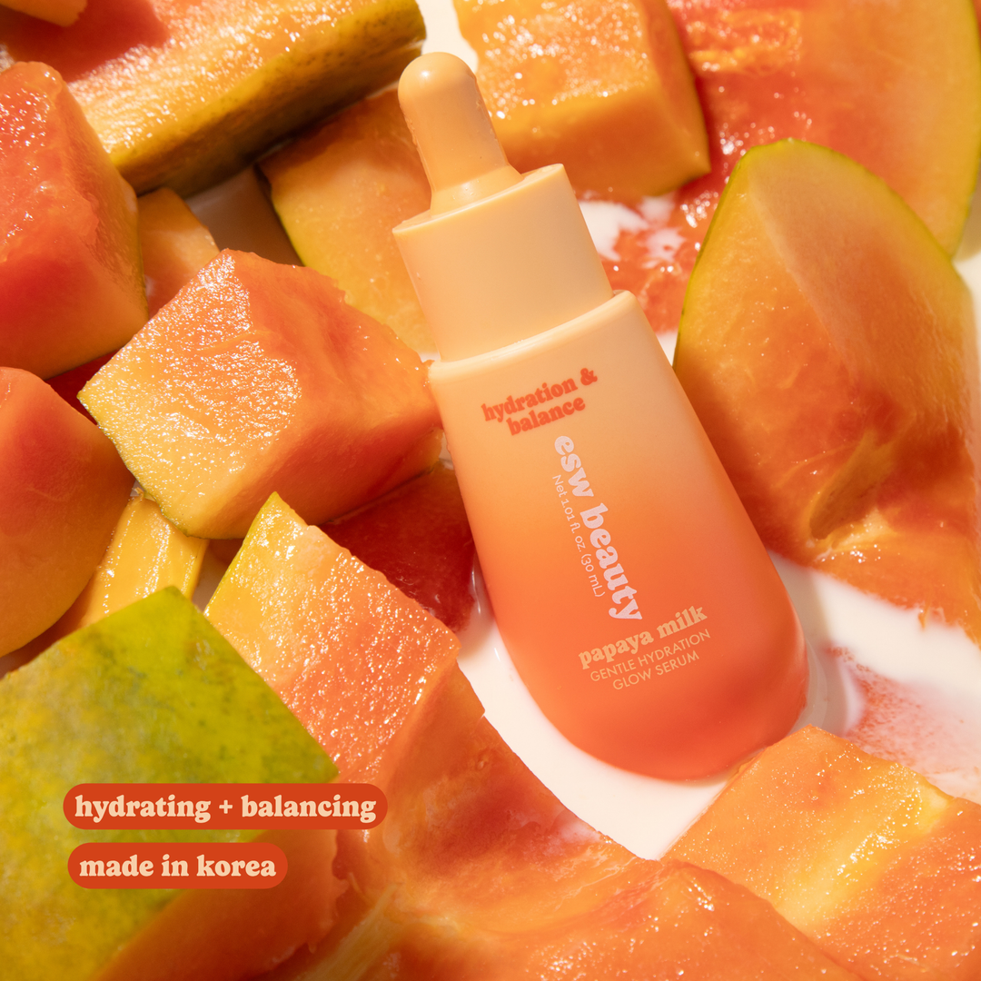 Papaya Milk Gentle Hydration Glow Serum