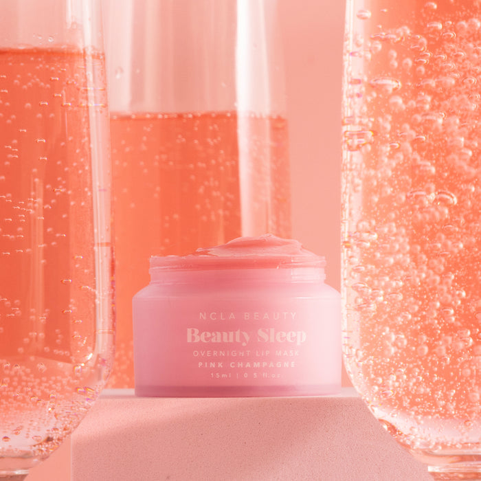 Beauty Sleep Overnight Lip Mask