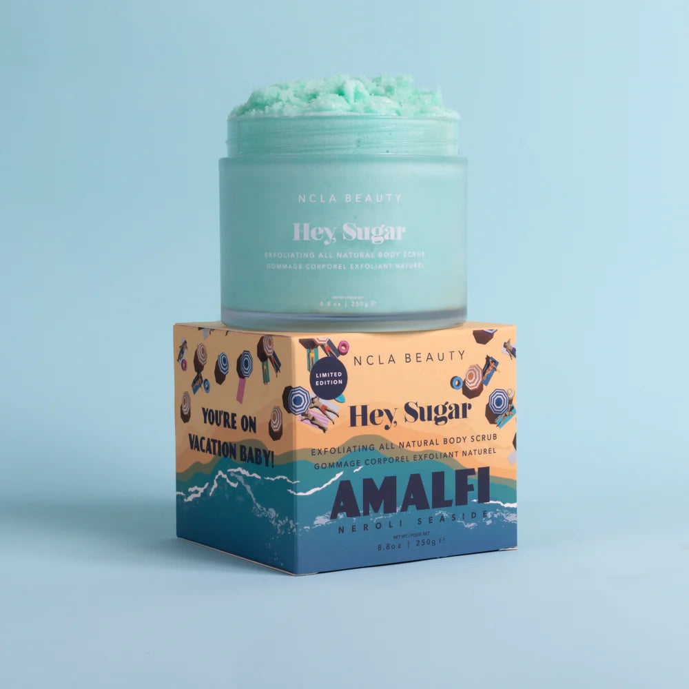 Hey, Sugar Body Scrubs