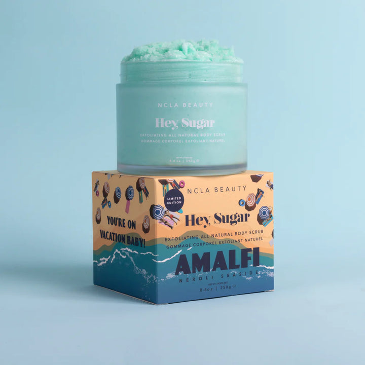 Hey, Sugar Body Scrubs
