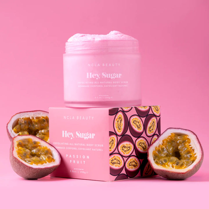 Hey, Sugar Body Scrubs