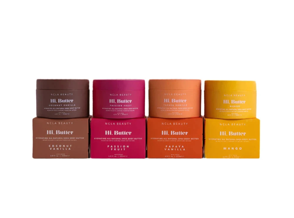 Hi, Butter Body Butter