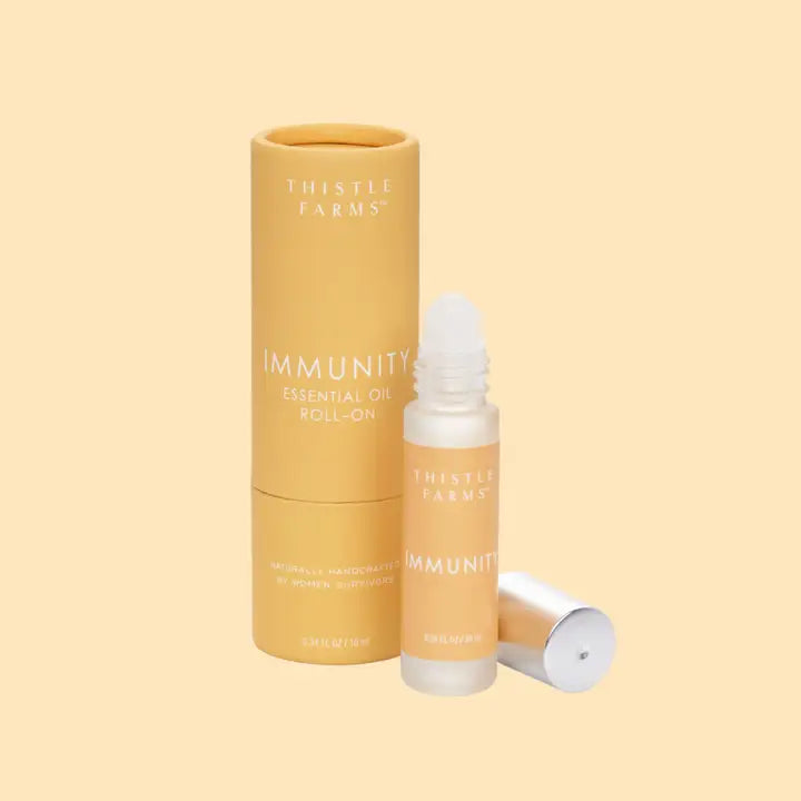Essential Oil Roll Ons