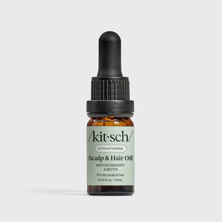 Rosemary & Biotin Hair & Scalp Oil