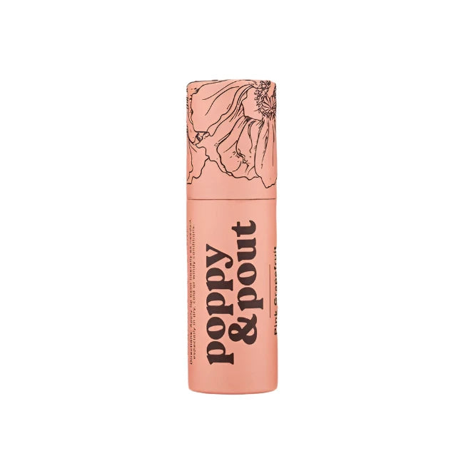 Poppy & Pout Lip Balm
