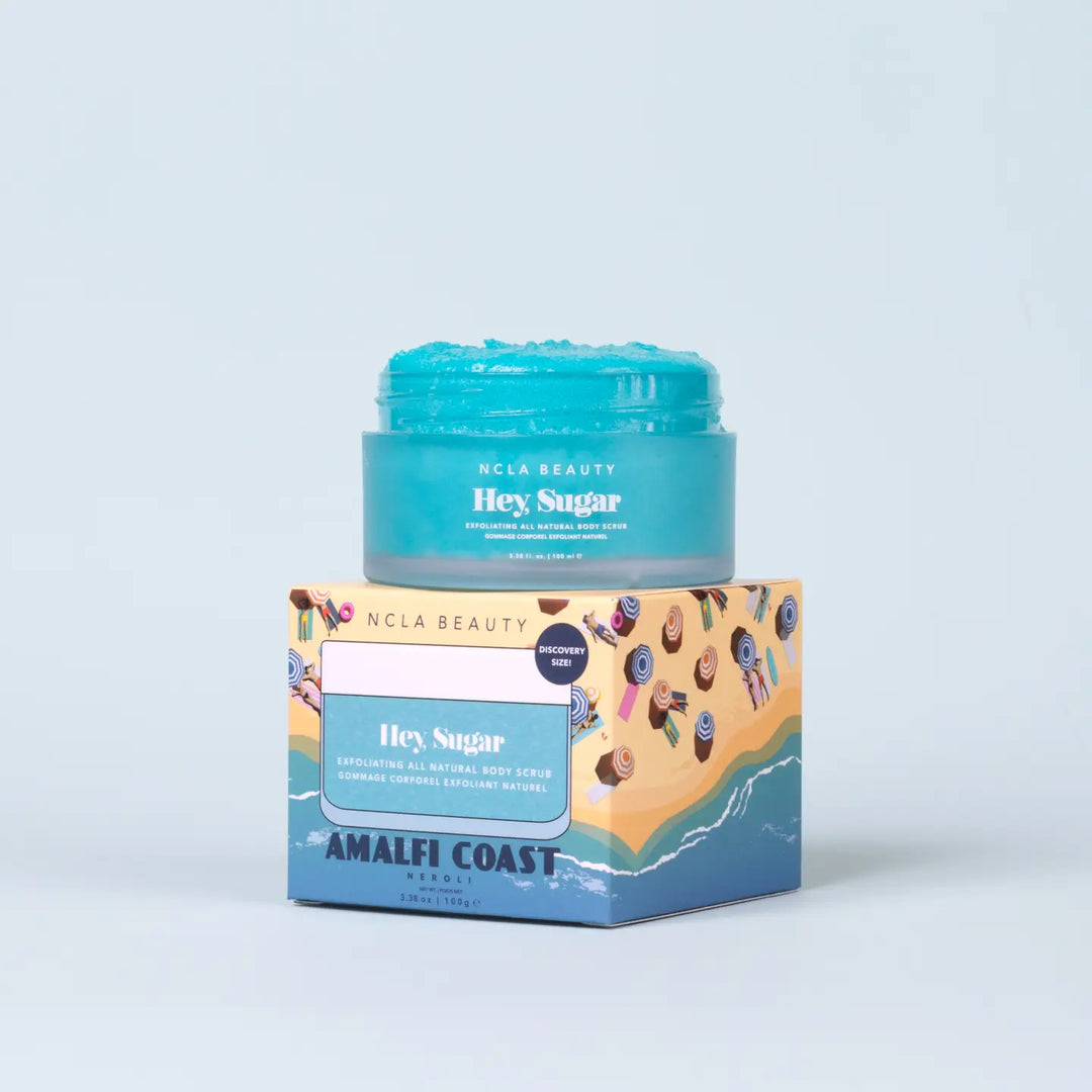 Hey, Sugar Body Scrubs