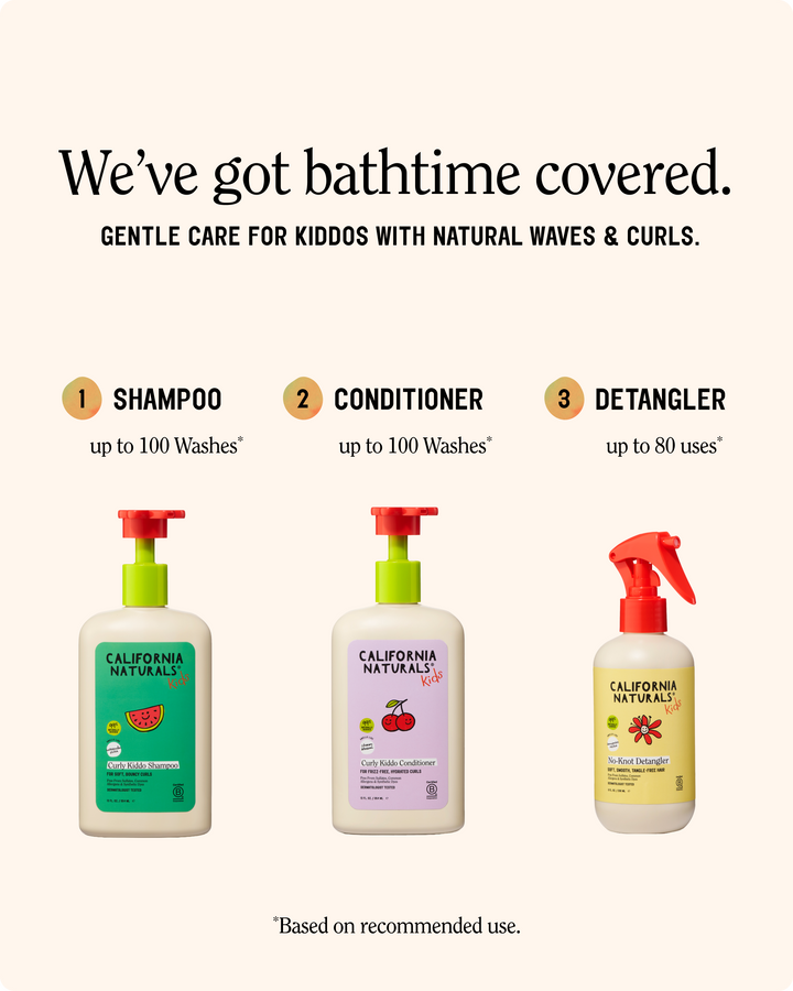 Curly Kiddo Conditioner