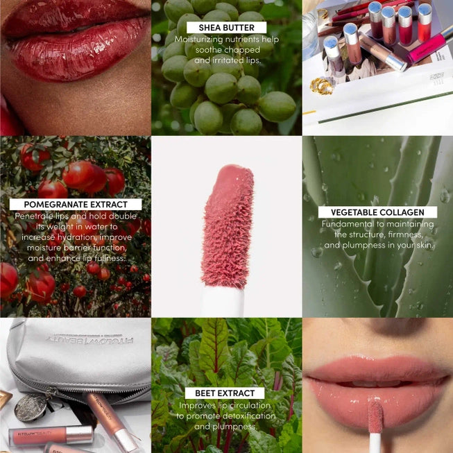 Hydrating Lip Colour Serum
