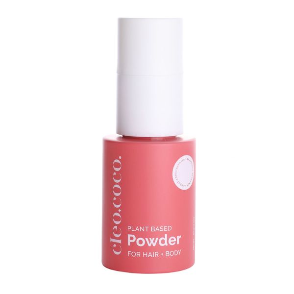 Dry Shampoo & Body Powder
