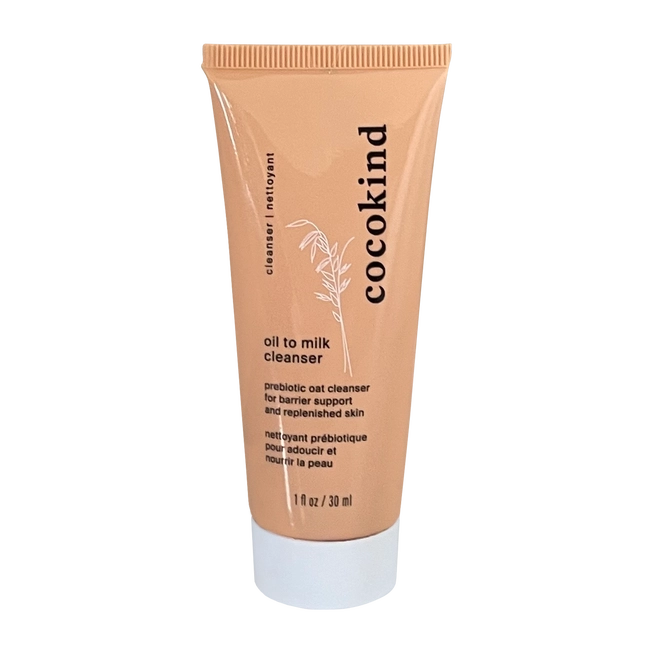 Oil to Milk Cleanser