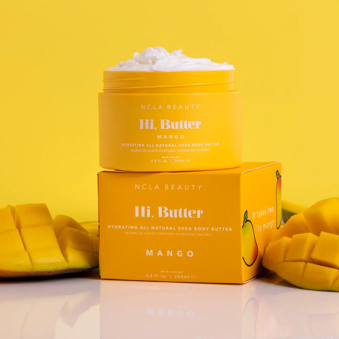 Hi, Butter Body Butter