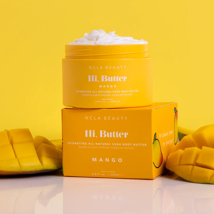 Hi, Butter Body Butter