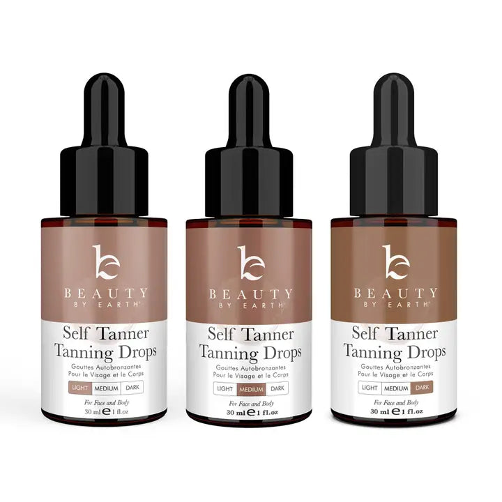 Self Tanner Drops