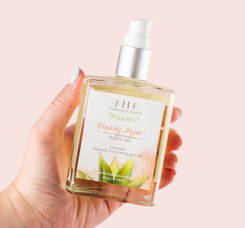 Body Oil
