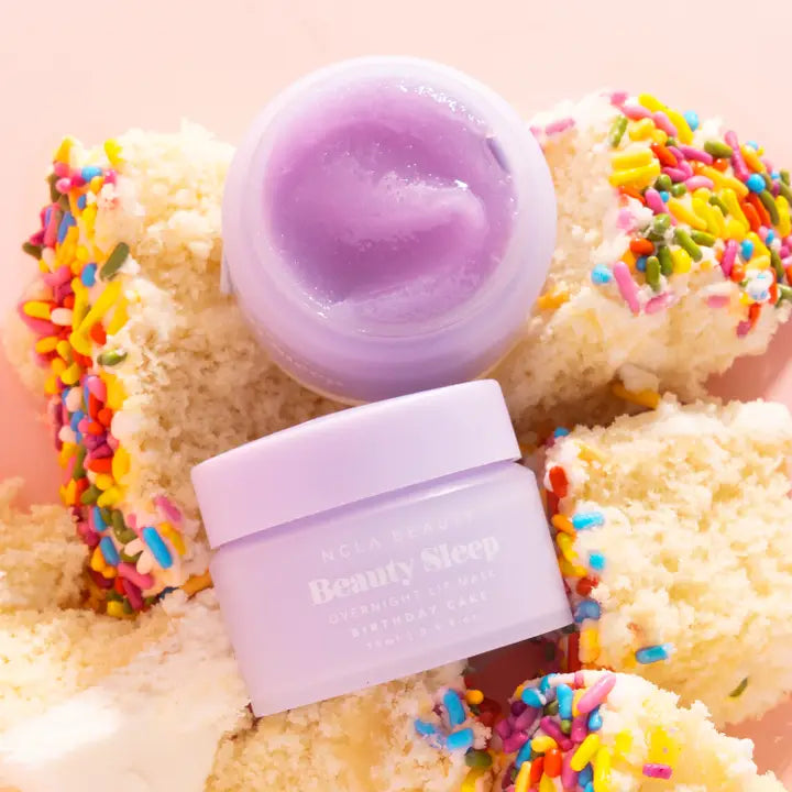 Beauty Sleep Overnight Lip Mask