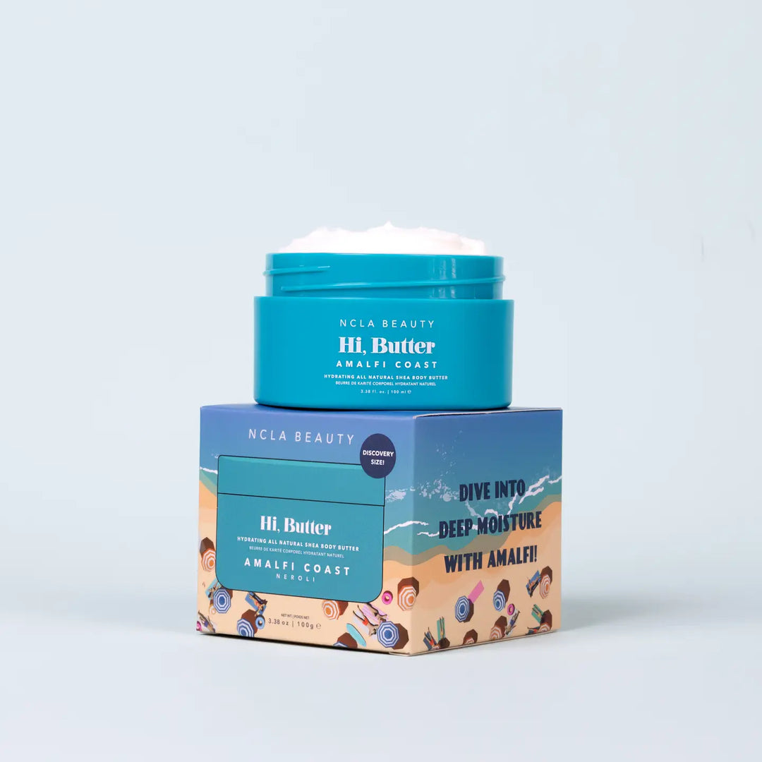 Hi, Butter Body Butter