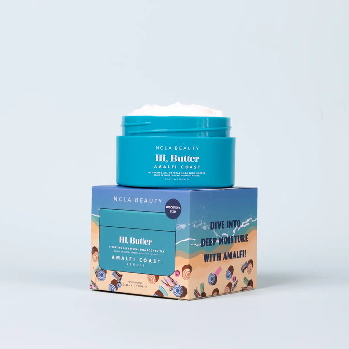 Hi, Butter Body Butter