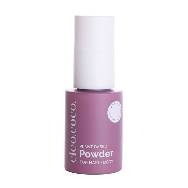 Dry Shampoo & Body Powder