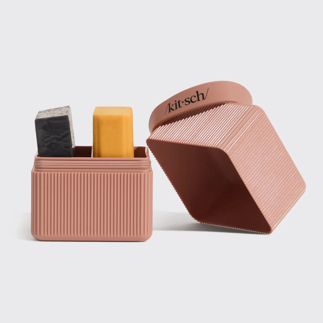 Shampoo Bar Travel Case
