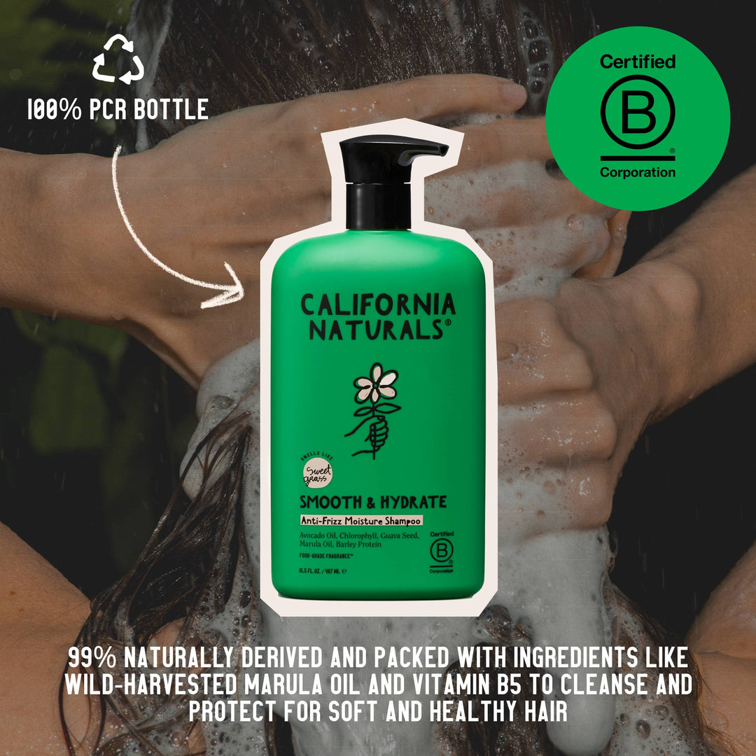 Super Moisture Shampoo