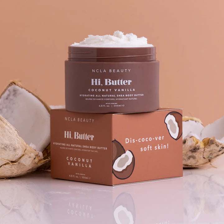 Hi, Butter Body Butter