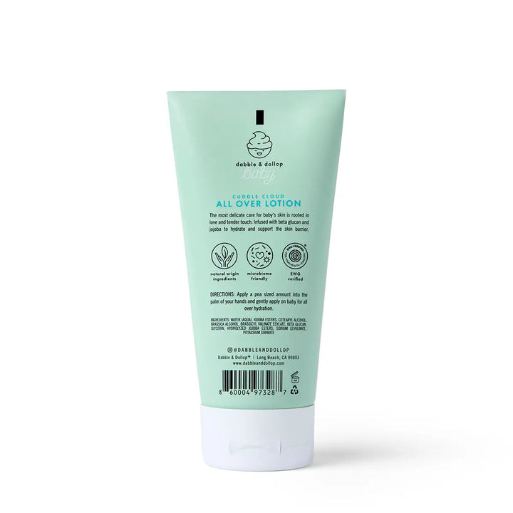 Cuddle Cloud™ All Over Lotion