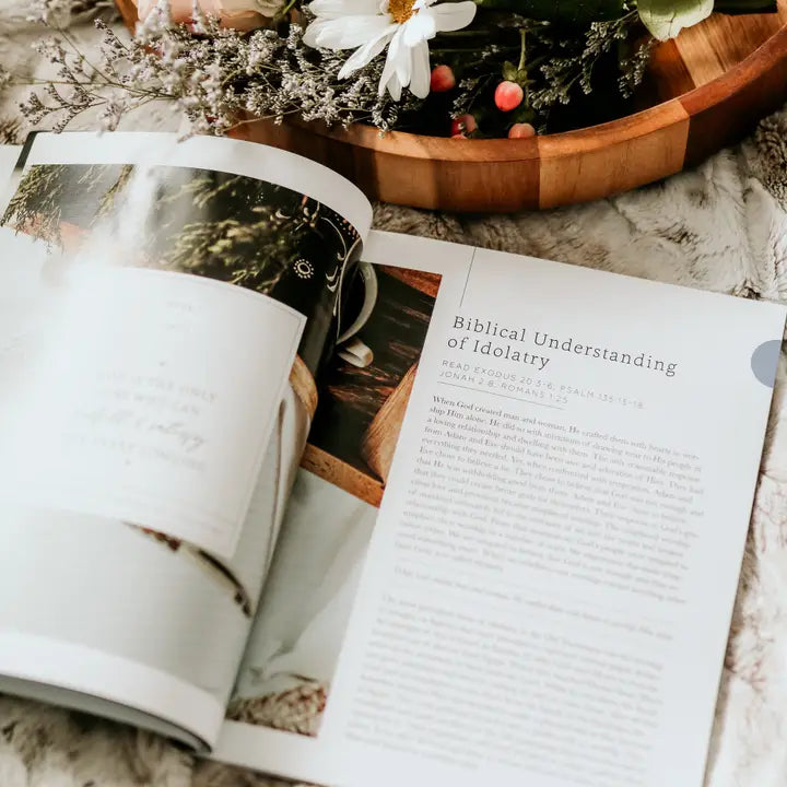 The Daily Grace Co Foundational Studies
