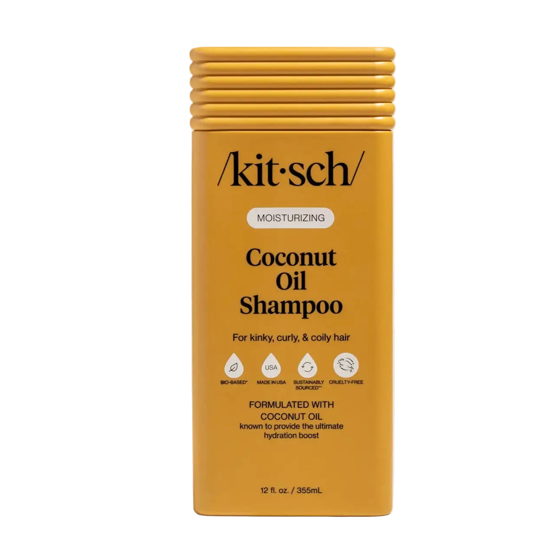 Moisturizing Coconut Oil Shampoo