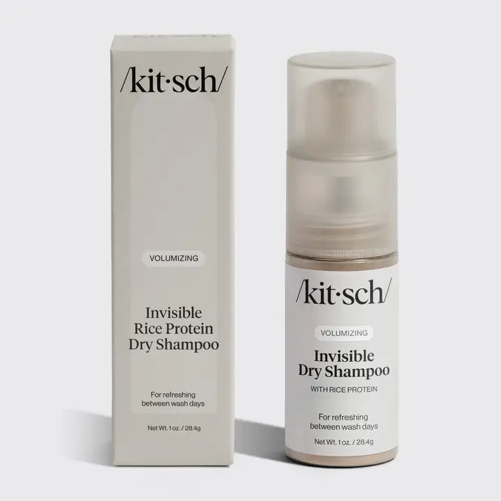 Volumizing Rice Protein Dry Shampoo