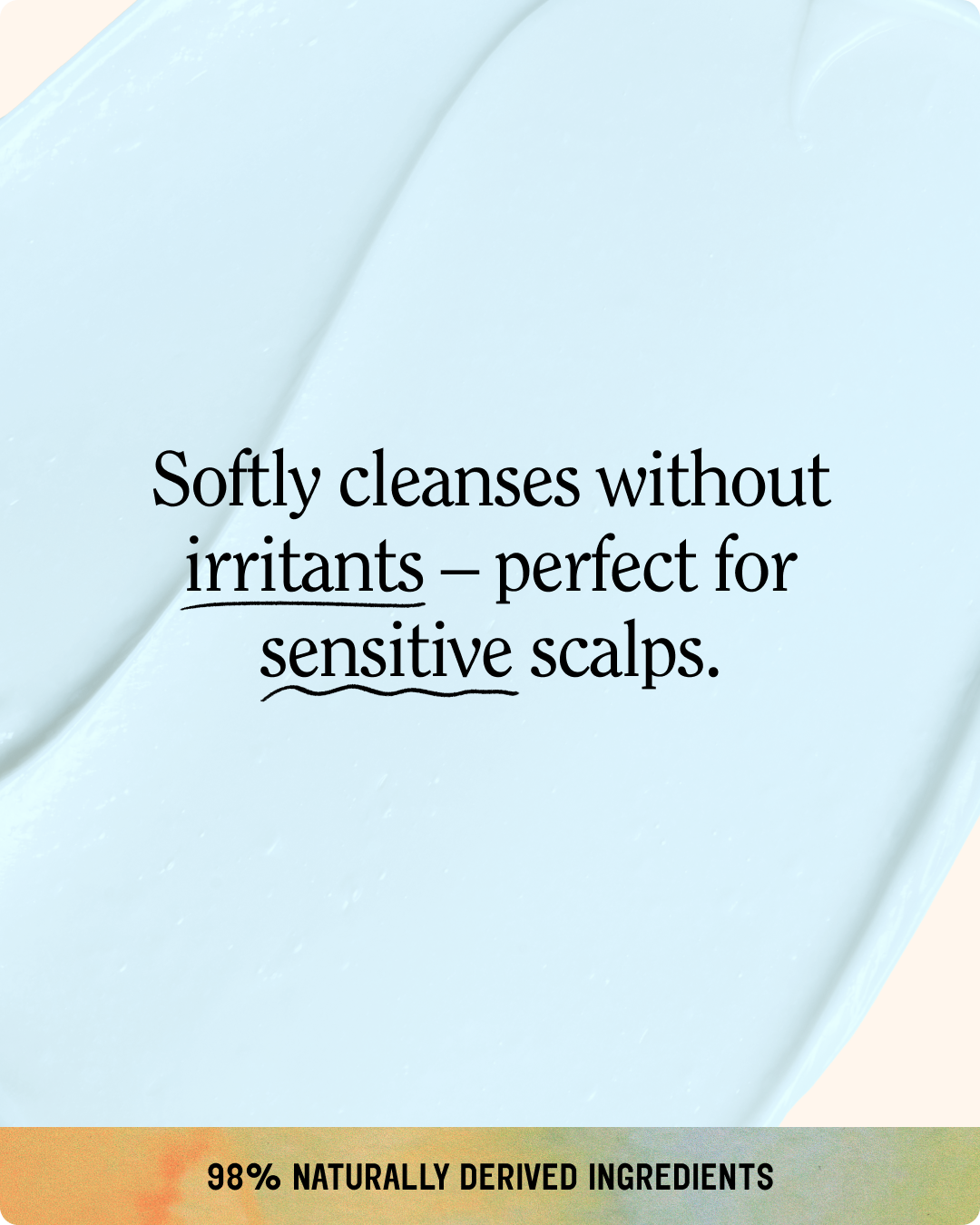 Sensitive Scalp Conditioner