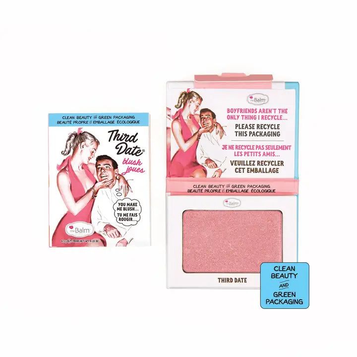 theBalm Date Blushes