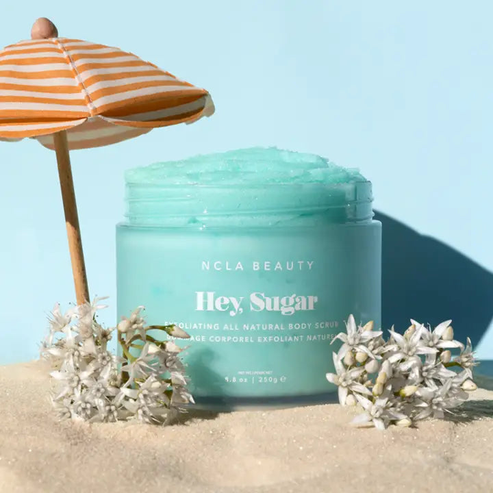 Hey, Sugar Body Scrubs