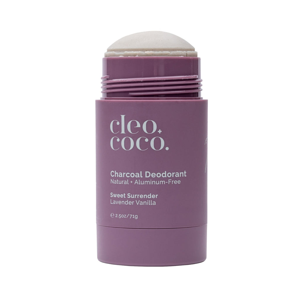 Extra Strength Natural Deodorant