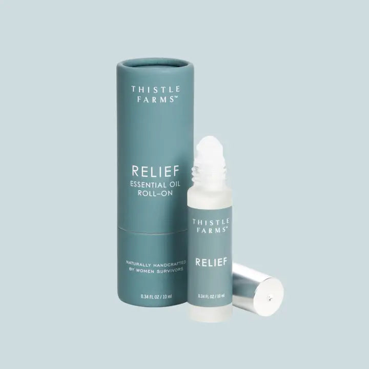 Essential Oil Roll Ons