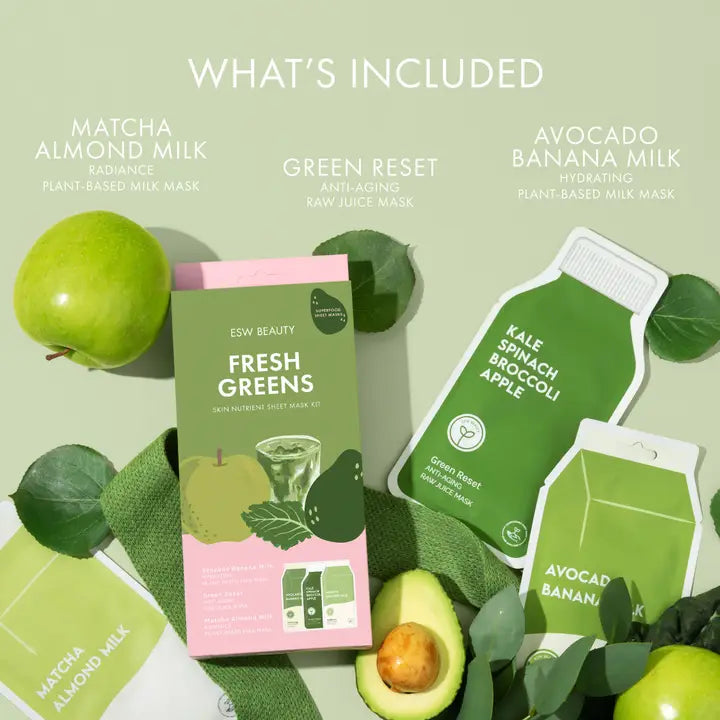 Sheet Mask Set