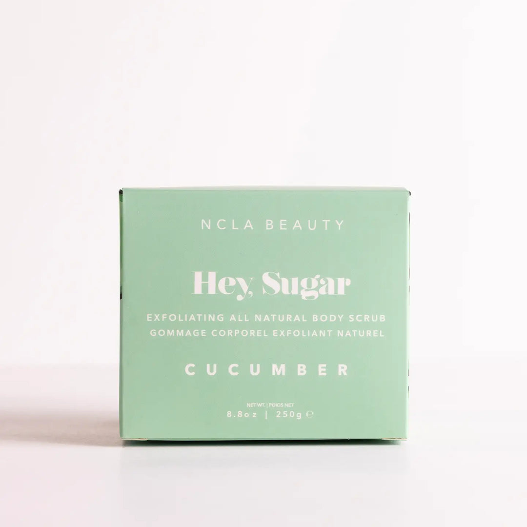 Hey, Sugar Body Scrubs