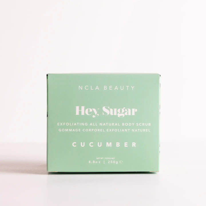 Hey, Sugar Body Scrubs