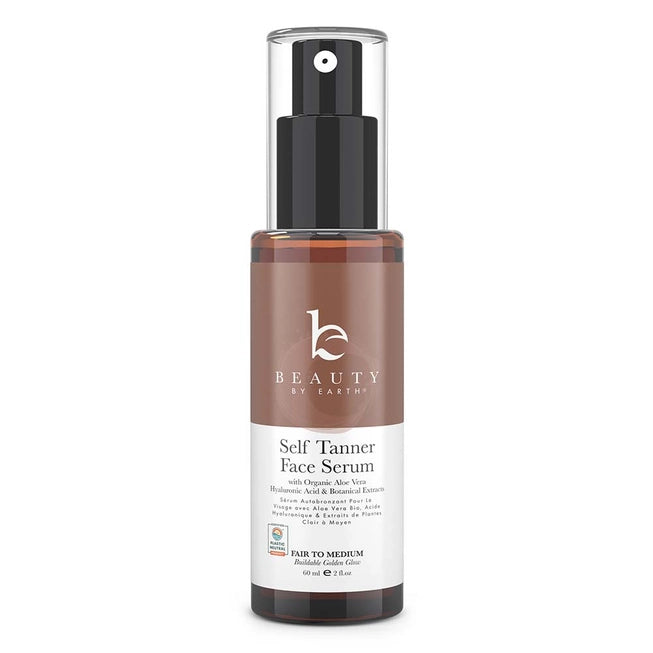 Self Tanner Hyaluronic Acid Face Serum