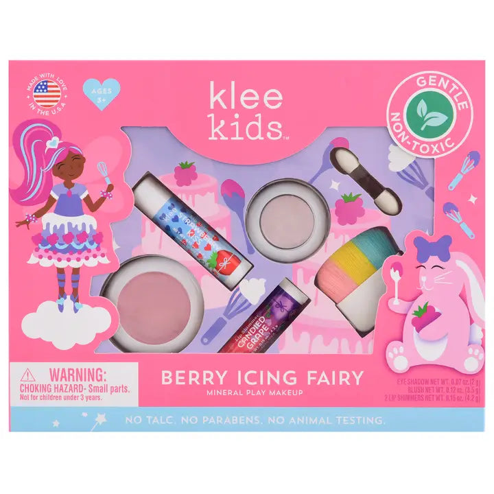 Klee Kids Play Makeup Set