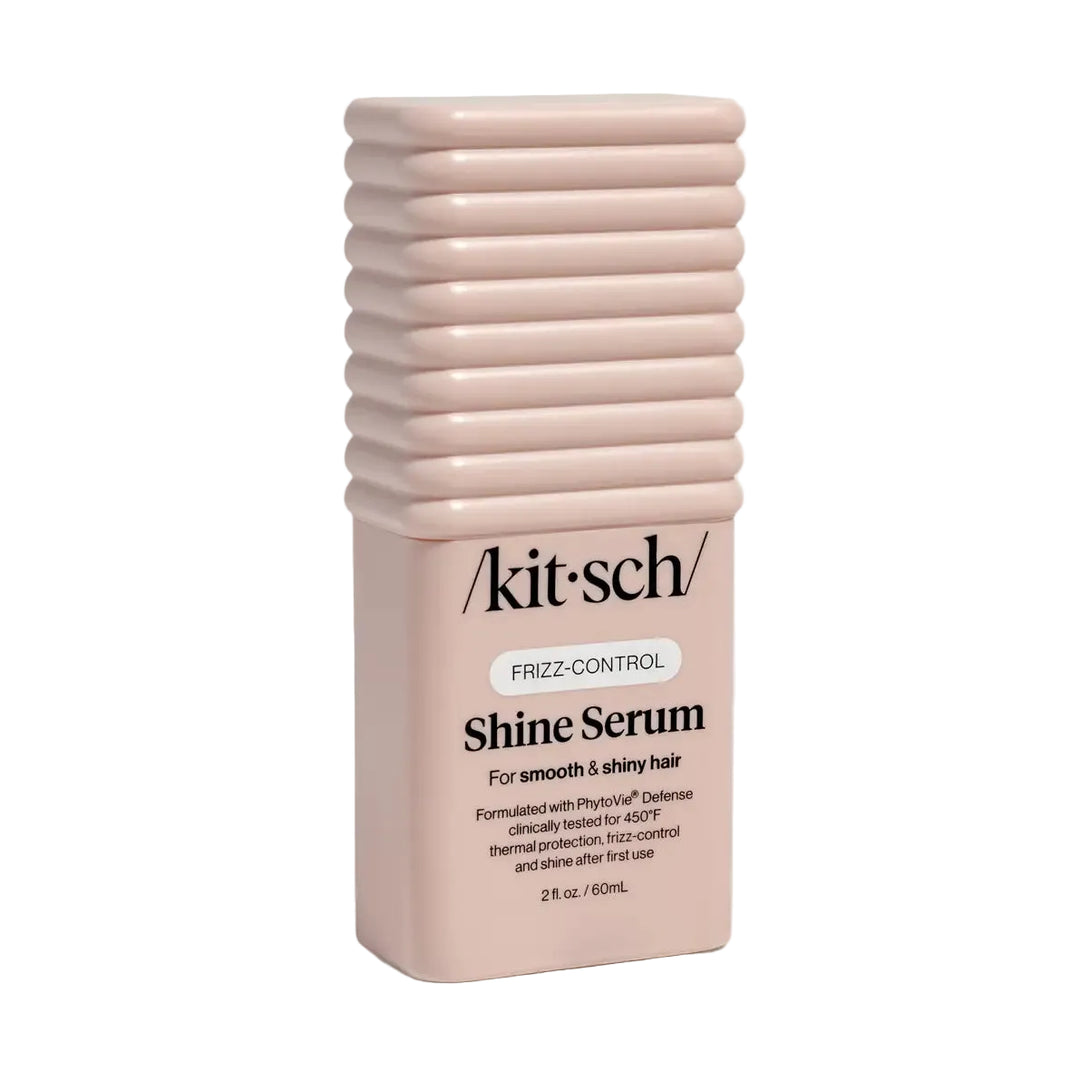Frizz-Control Shine Serum