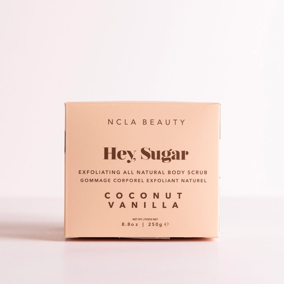Hey, Sugar Body Scrubs