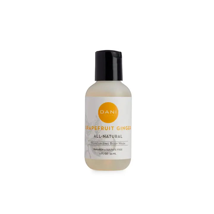 Moisturizing Body Wash