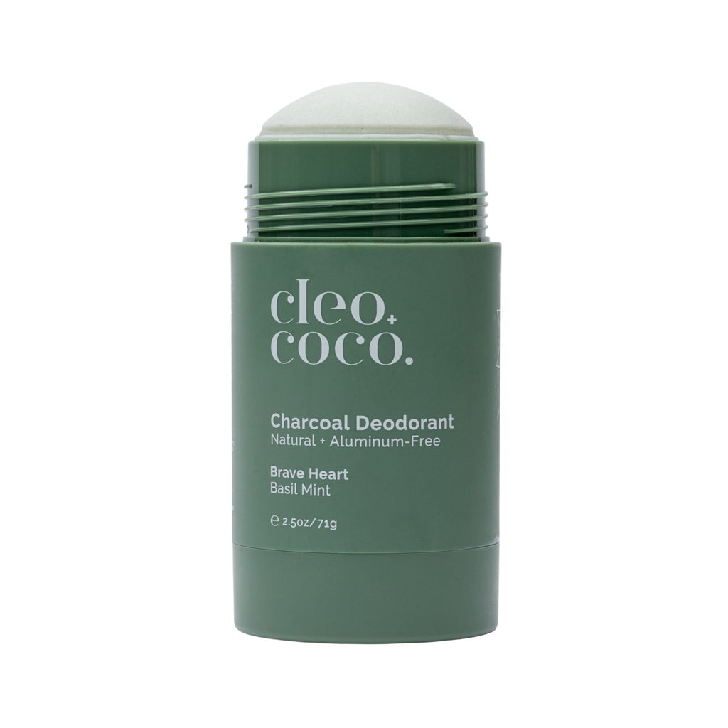 Extra Strength Natural Deodorant