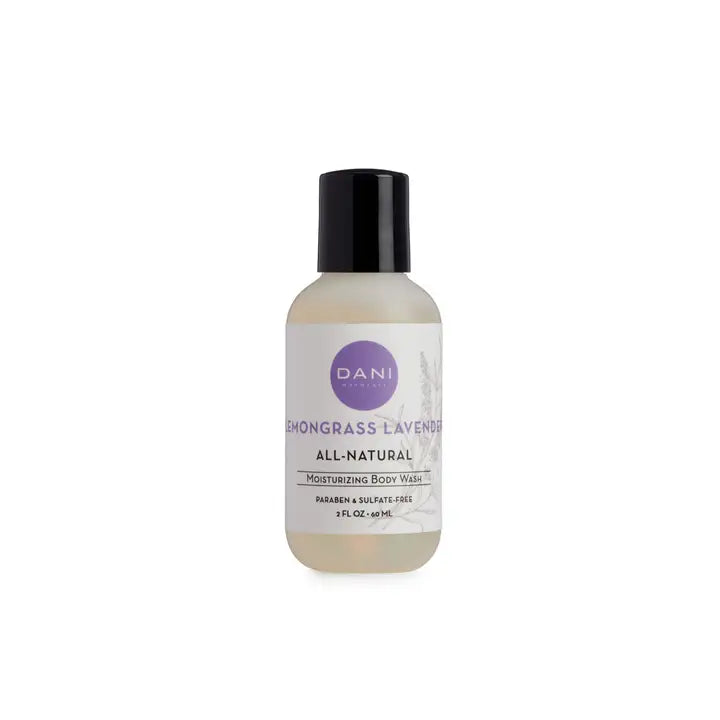 Moisturizing Body Wash